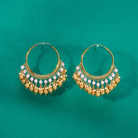 Antique Bali With Mehndi Plating