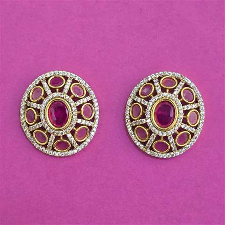 Antique Tops with Matte Gold Plating