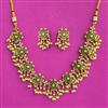 Antique Classic Necklace With Gold Plating