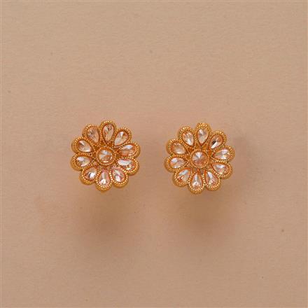 Antique Delicate Tops With Gold Plating