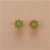 Antique Delicate Tops With Gold Plating