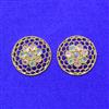 Antique Tops With Gold Plating