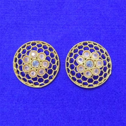 Antique Tops With Gold Plating