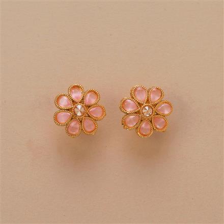 Antique Delicate Tops With Gold Plating