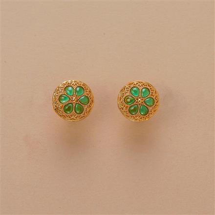 Antique Delicate Tops With Gold Plating