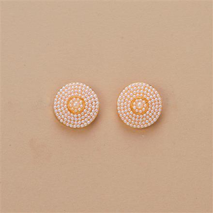 Antique Moti Tops With Gold Plating