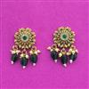Antique Tops With Matte Gold Plating