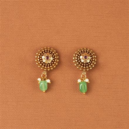 Antique Tops With Gold Plating