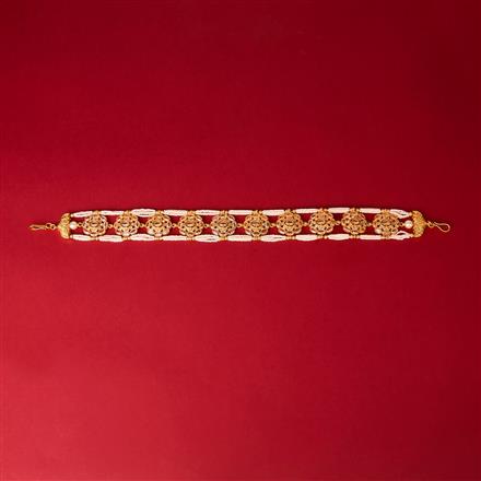 Antique Classic Shishful With Gold Plating