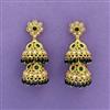 Antique Classic Earring With Gold Plating