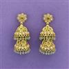 Antique Classic Earring With Gold Plating