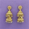 Antique Classic Earring With Gold Plating
