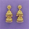 Antique Classic Earring With Gold Plating