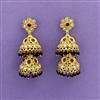 Antique Classic Earring With Gold Plating