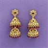 Antique Classic Earring With Gold Plating