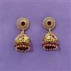 Antique Delicate Earring With Gold Plating