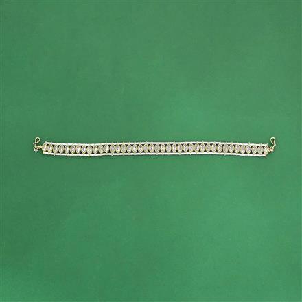 Antique Classic Shishful With Mehndi Plating