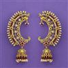 Antique Earcuff With Gold Plating