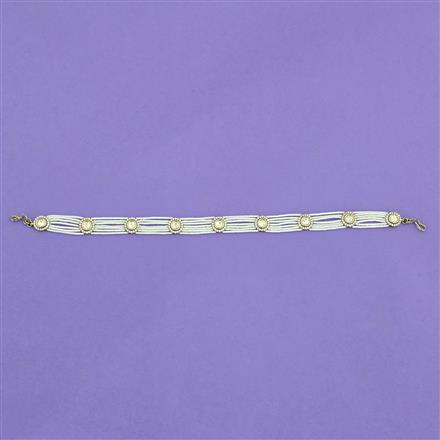 Antique Classic Shishful With Mehndi Plating