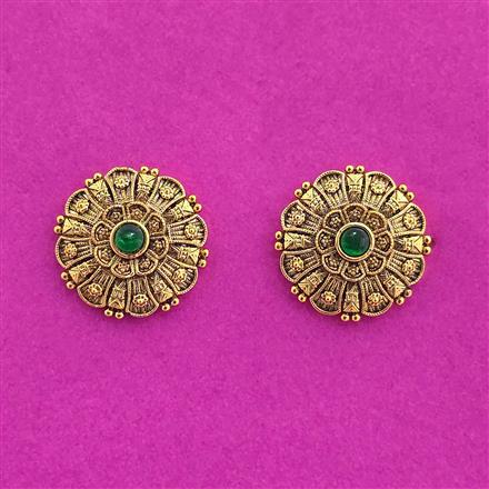 Antique Tops With Gold Plating