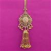 Antique Classic Jhuda With Gold Plating