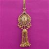 Antique Classic Jhuda With Gold Plating