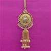 Antique Classic Jhuda With Gold Plating