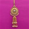 Antique Classic Jhuda With Gold Plating