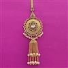Antique Classic Jhuda With Gold Plating