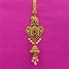 Antique Classic Jhuda With Gold Plating