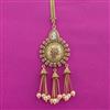 Antique Classic Jhuda With Gold Plating