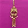 Antique Classic Jhuda With Gold Plating
