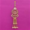 Antique Classic Jhuda With Gold Plating