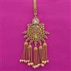 Antique Classic Jhuda With Gold Plating