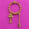 Antique Classic Bracelet With Gold Plating