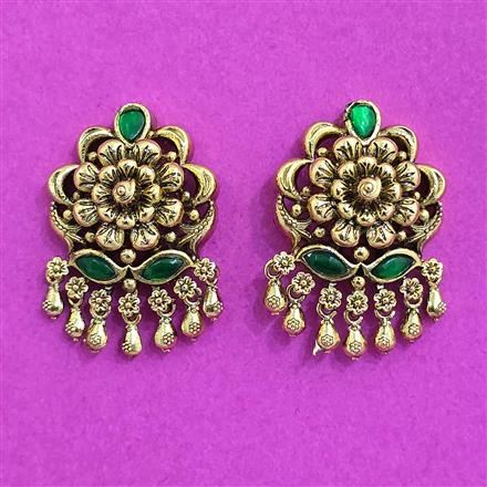 Antique Tops With Gold Plating