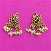 Antique Tops With Matte Gold Plating