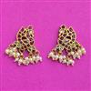 Antique Tops With Matte Gold Plating