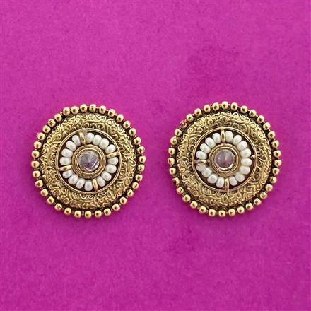 Antique Tops With Gold Plating