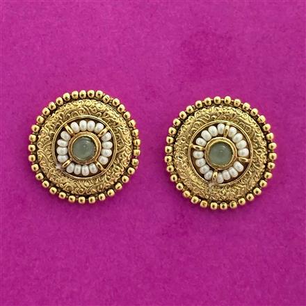 Antique Tops With Gold Plating