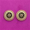 Antique Tops With Matte Gold Plating