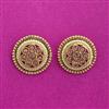 Antique Tops With Matte Gold Plating