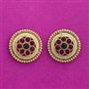 Antique Tops With Matte Gold Plating