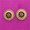 Antique Tops With Matte Gold Plating