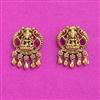 Antique Tops With Matte Gold Plating