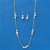 Antique Mala Necklace With Gold Plating