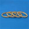 Antique Classic Bangles With Gold Plating