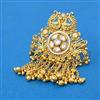 Antique Adjustable Ring With Gold Plating