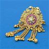 Antique Adjustable Ring With Gold Plating