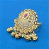 Antique Adjustable Ring With Gold Plating